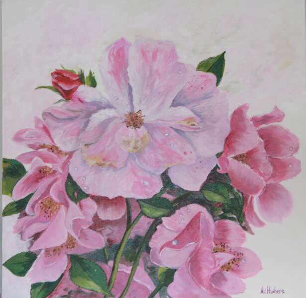 Wild Roses